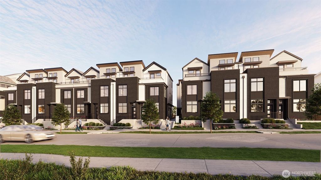 Photo of 8333 A 12th Avenue NW, Seattle, WA 98117 (MLS # 2369844)