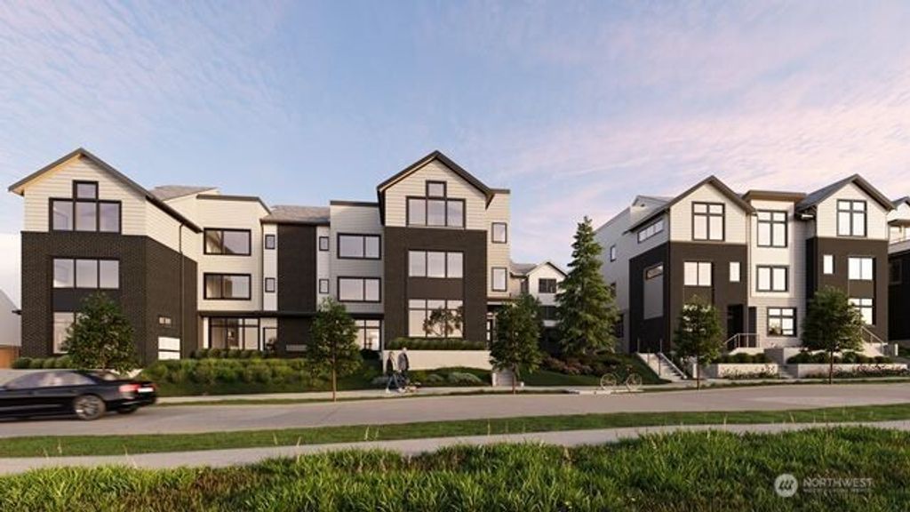 Photo of 8333 A 12th Avenue NW, Seattle, WA 98117 (MLS # 2369844)