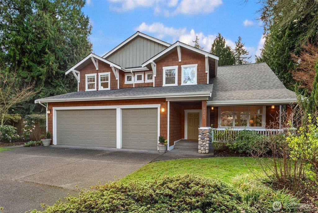 Photo of 10647 Woodhaven Lane, Bellevue, WA 98004 (MLS # 2482558)