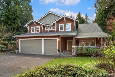Photo of 10647 Woodhaven Lane, Bellevue, WA 98004 (MLS # 2482558)