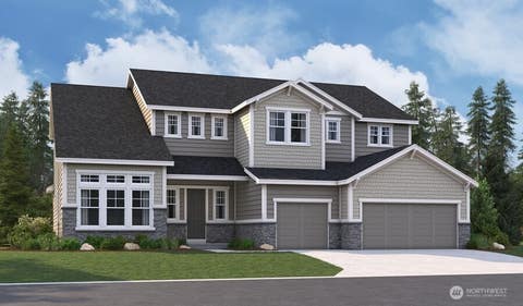 Photo of 13803 100th Street NE #218, Lake Stevens, WA 98258 (MLS # 2475132)