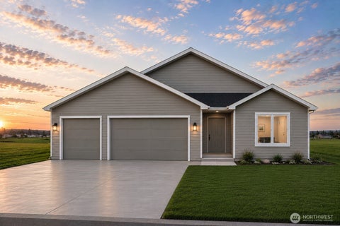 Photo of 8431 SE Desert Greens Lp Loop, Othello, WA 99344 (MLS # 2539978)