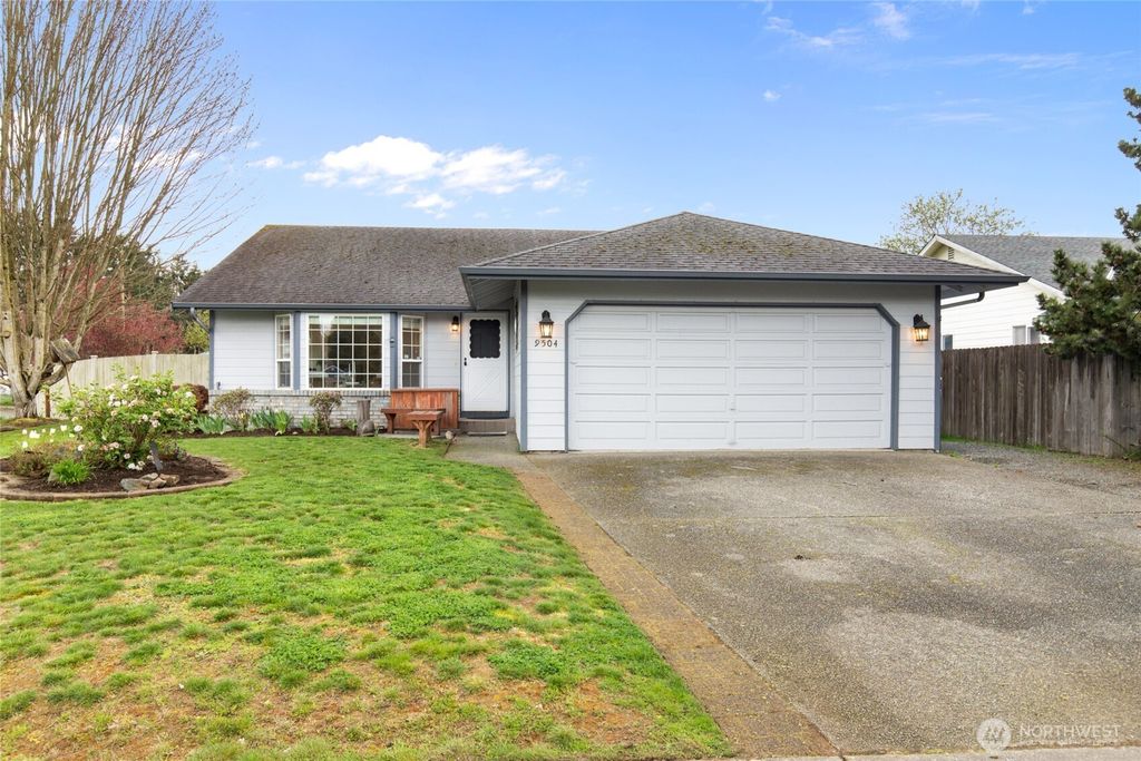 Photo of 9504 45th Drive NE, Marysville, WA 98270 (MLS # 2356477)