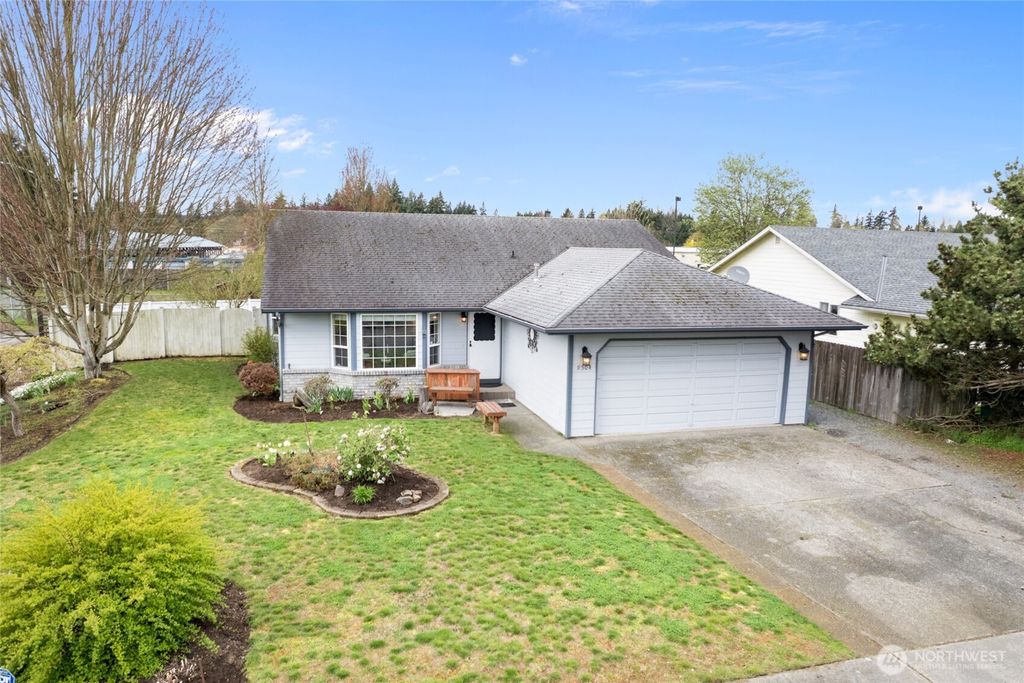 Photo of 9504 45th Drive NE, Marysville, WA 98270 (MLS # 2356477)