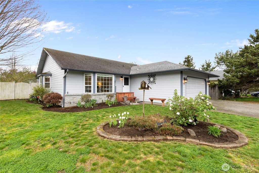 Photo of 9504 45th Drive NE, Marysville, WA 98270 (MLS # 2356477)