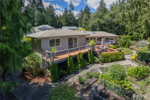 A home in Port Ludlow