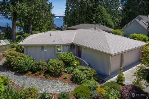 A home in Port Ludlow