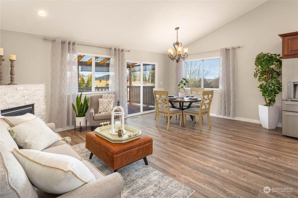 Photo of 1726 111th Drive SE, Lake Stevens, WA 98258 (MLS # 2043109)