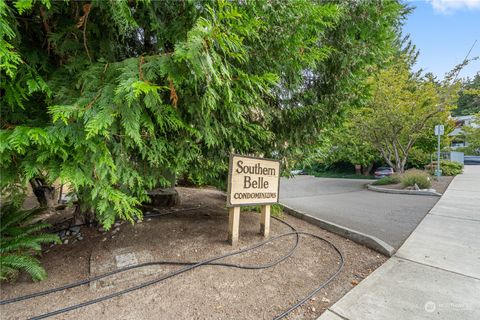 A home in Bellevue