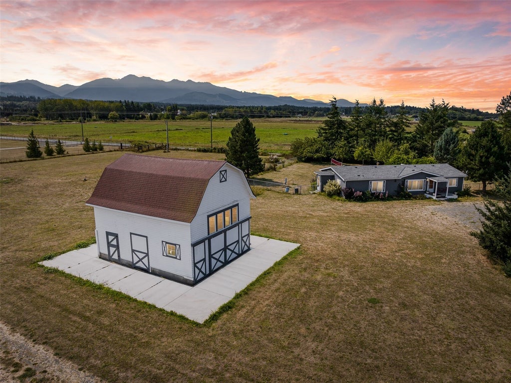 Photo of 20 Linderman Road, Port Angeles, WA 98362 (MLS # 2595484)