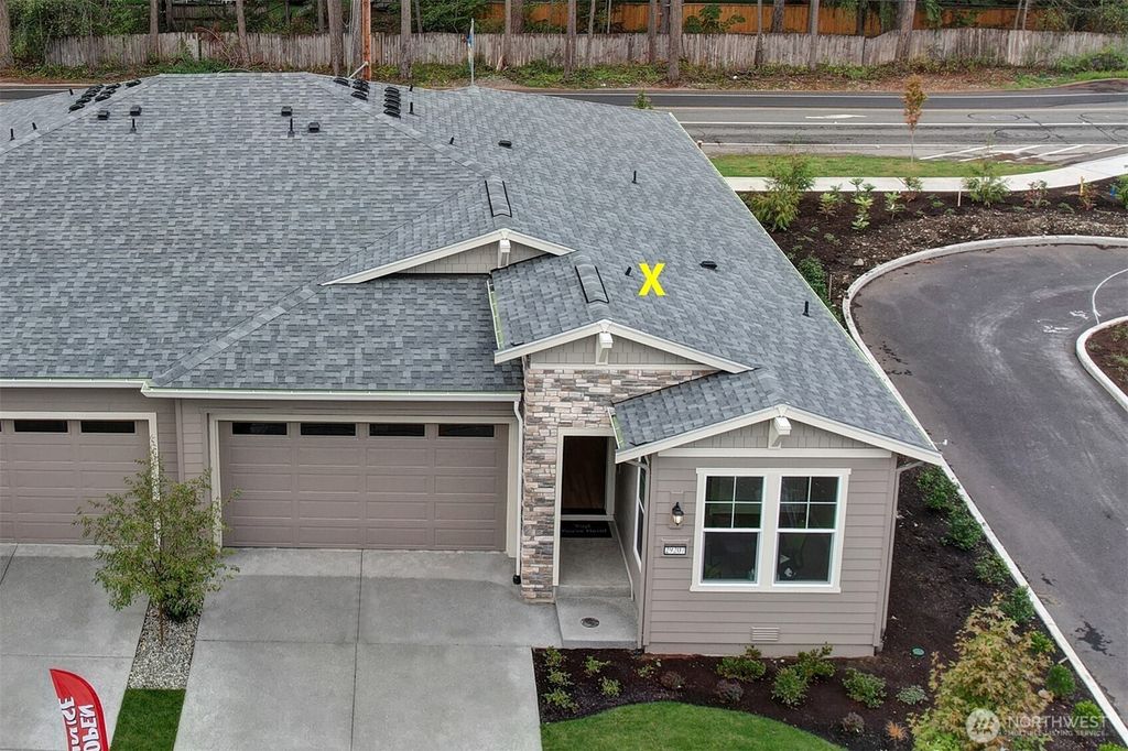 Photo of 29207 217th Place SE #1, Black Diamond, WA 98010 (MLS # 2405886)