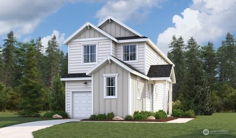 9701 205th Street E Unit 28, Graham, WA 98338 - MLS#: 2336738