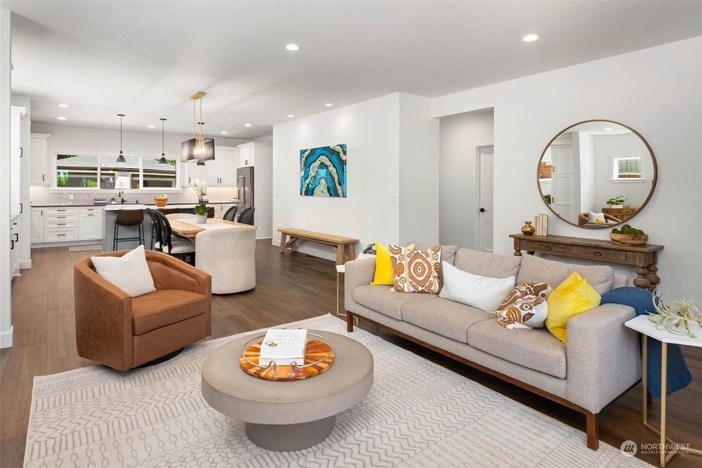 Photo of 3040 NE 200th Street, Lake Forest Park, WA 98155 (MLS # 2101764)