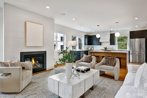 Photo of 2809 E Denny Way #A, Seattle, WA 98122 (MLS # 2442506)
