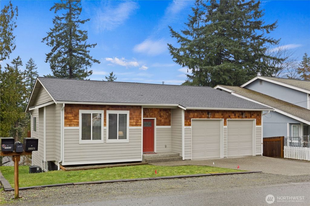 Photo of 26568 221st Place SE, Maple Valley, WA 98038 (MLS # 2495039)