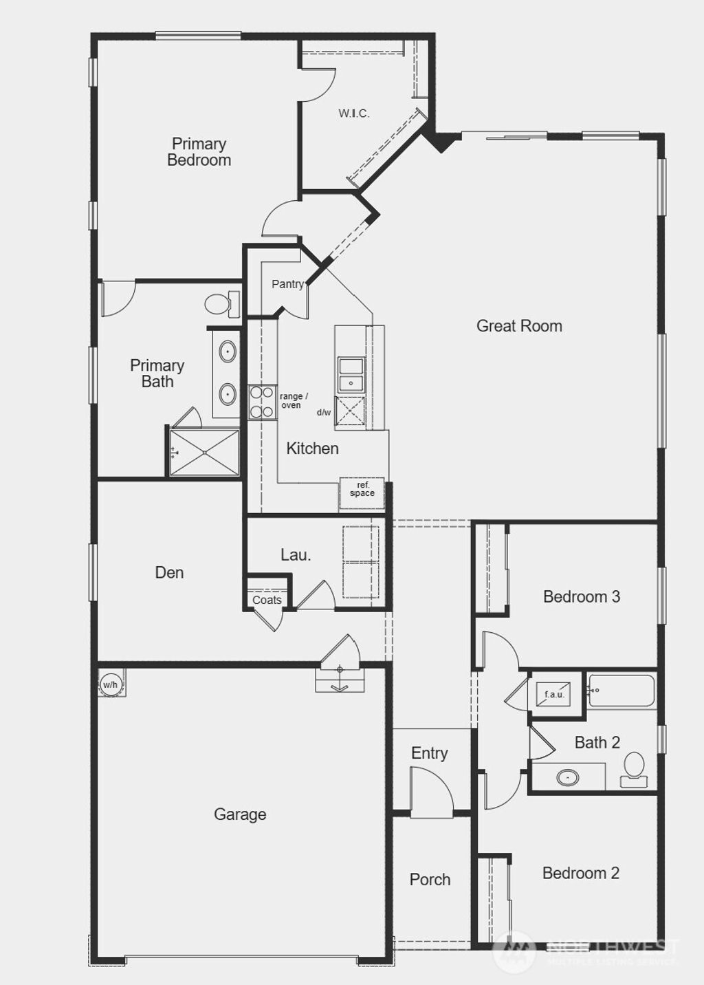 Photo of 3726 99th Place NE #26, Marysville, WA 98270 (MLS # 2492924)