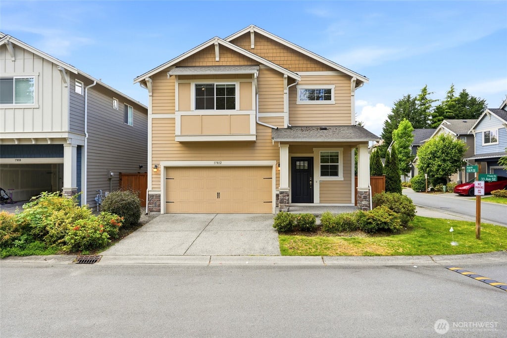 Photo of 17812 33RD Avenue SE #29, Bothell, WA 98012 (MLS # 2534289)