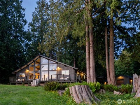 Photo of 5915 Cedar Drive, Bow, WA 98232 (MLS # 2529469)