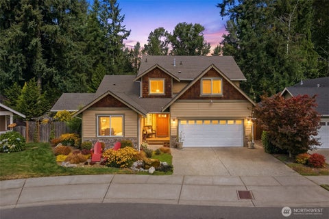 Photo of 19561 143rd Place SE, Monroe, WA 98272 (MLS # 2571824)