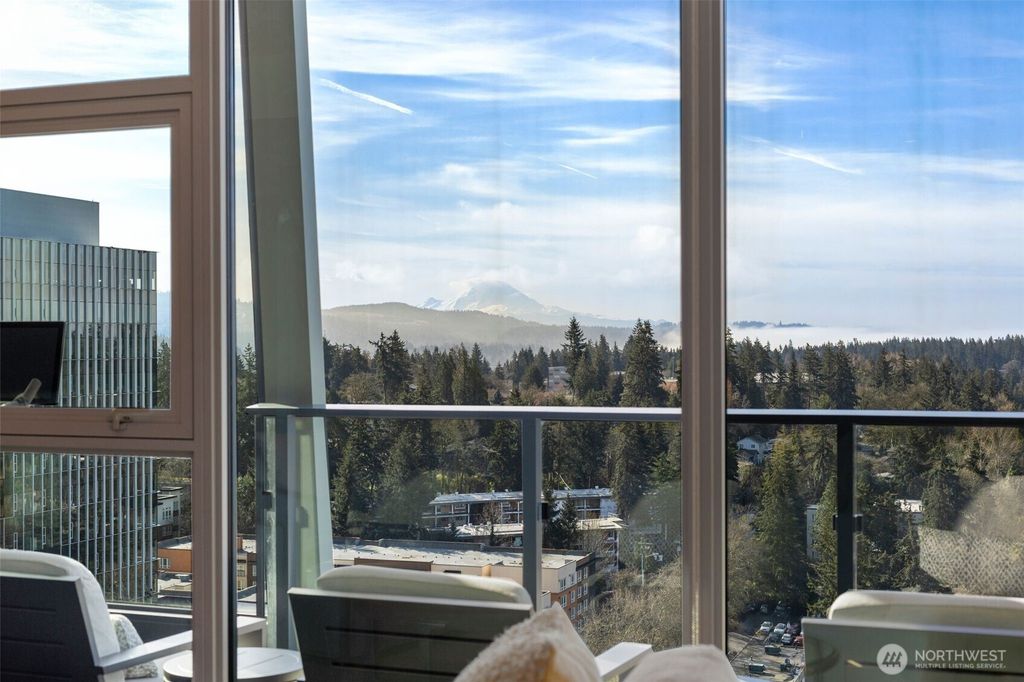 Photo of 188 Bellevue Way NE #1806, Bellevue, WA 98004 (MLS # 2426354)