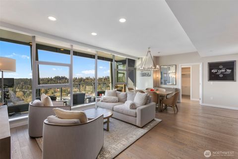 Photo of 188 Bellevue Way NE #1806, Bellevue, WA 98004 (MLS # 2426354)