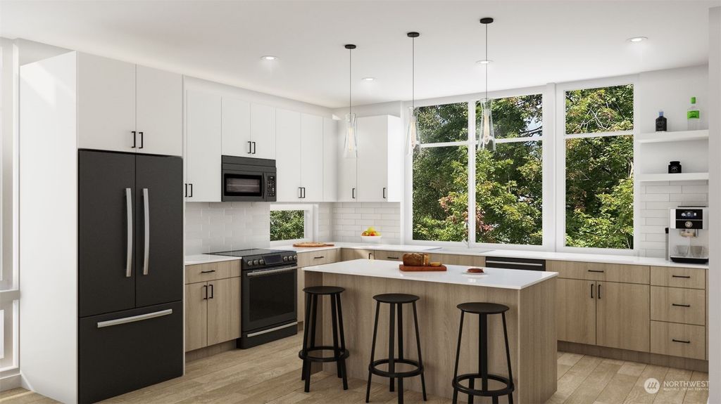 Photo of 904 N 86th St, Seattle, WA 98103 (MLS # 2258532)