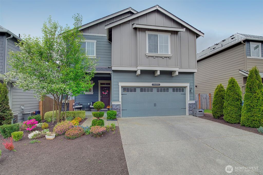 Photo of 3420 104th Drive NE, Lake Stevens, WA 98258 (MLS # 2514958)