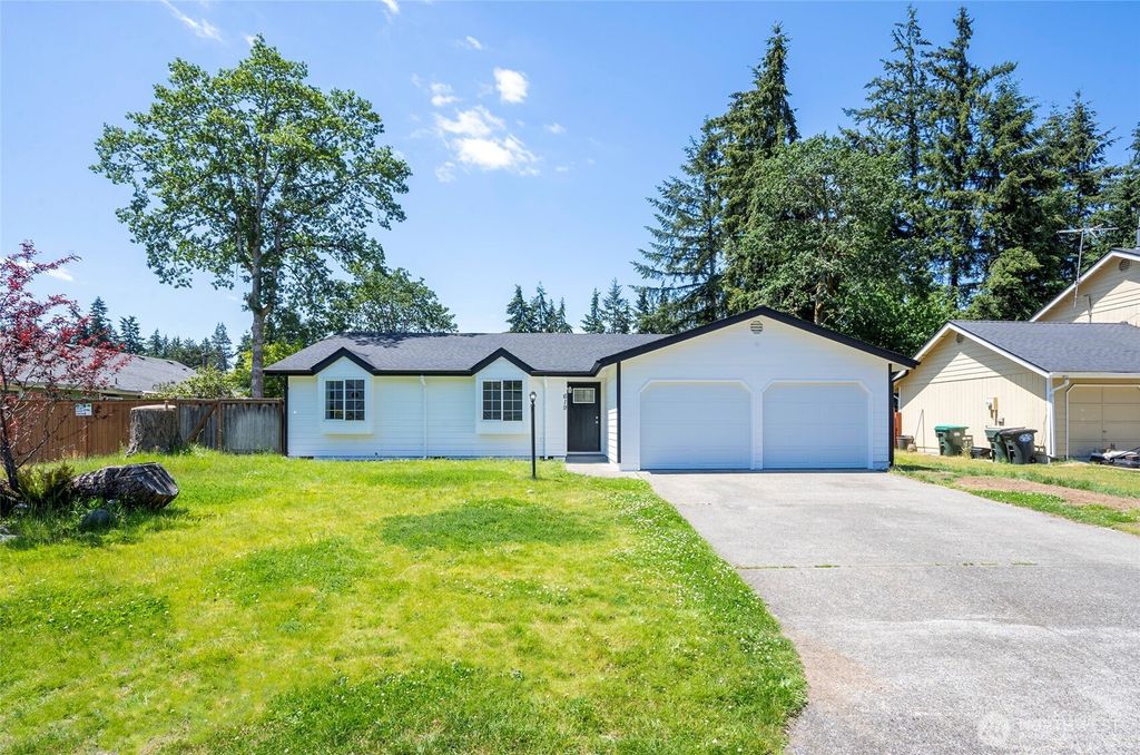 Photo of 619 Hidden Forest Drive SE, Olympia, WA 98513 (MLS # 2532384)