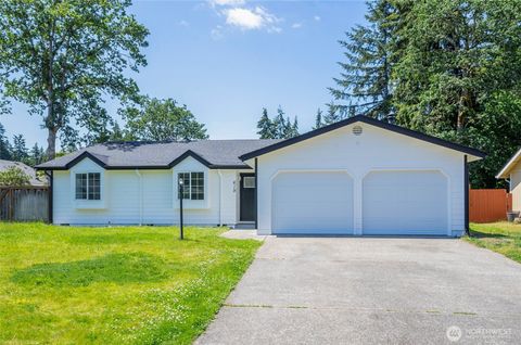 Photo of 619 Hidden Forest Drive SE, Olympia, WA 98513 (MLS # 2532384)