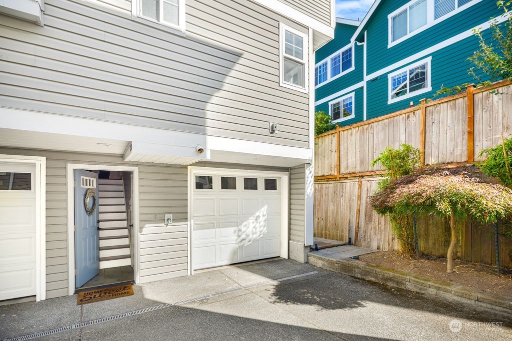 Photo of 8504 Edgewest Drive NW, Seattle, WA 98117 (MLS # 2161859)