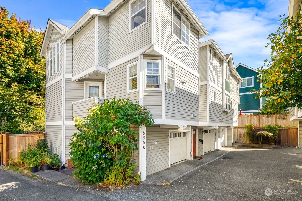 Photo of 8504 Edgewest Drive NW, Seattle, WA 98117 (MLS # 2161859)