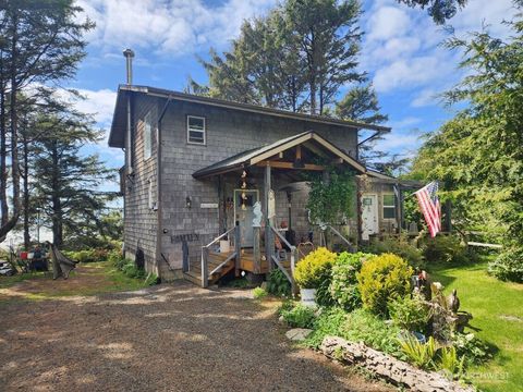 4751 State Route 109 Moclips WA 98562