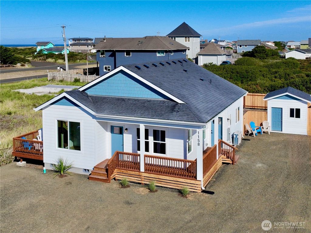 Photo of 1158 Glendale Court SW, Ocean Shores, WA 98569 (MLS # 2443325)