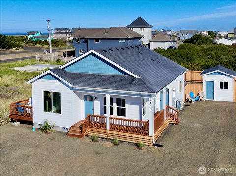 Photo of 1158 Glendale Court SW, Ocean Shores, WA 98569 (MLS # 2443325)