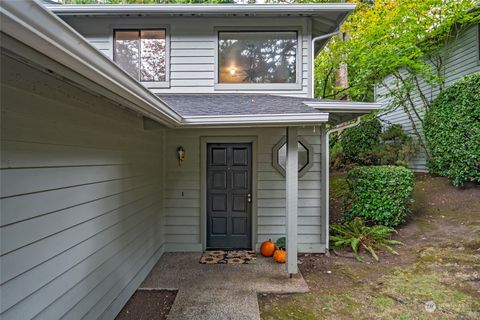 A home in Redmond