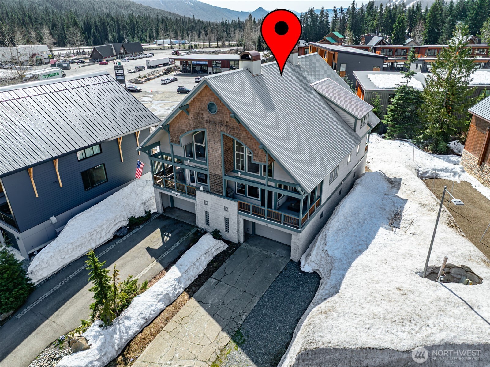 11 Guye Peak Lane