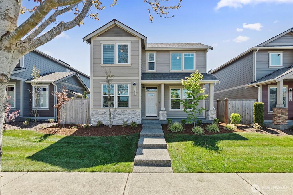 Photo of 3235 63rd Avenue SW, Olympia, WA 98512 (MLS # 2517668)