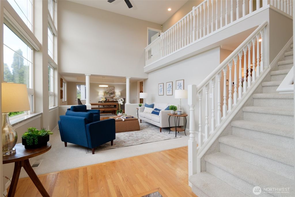 Photo of 7716 45th Avenue SW, Seattle, WA 98136 (MLS # 2382033)
