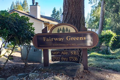 A home in Renton