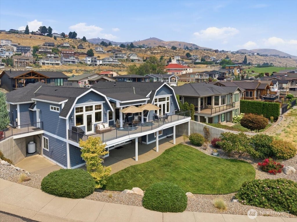 Photo of 135 N Shore Drive, Chelan, WA 98816 (MLS # 2553280)