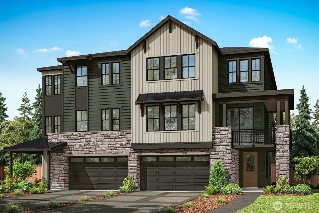 Photo of 34207 SE Compass Street #17, Snoqualmie, WA 98065 (MLS # 2538151)