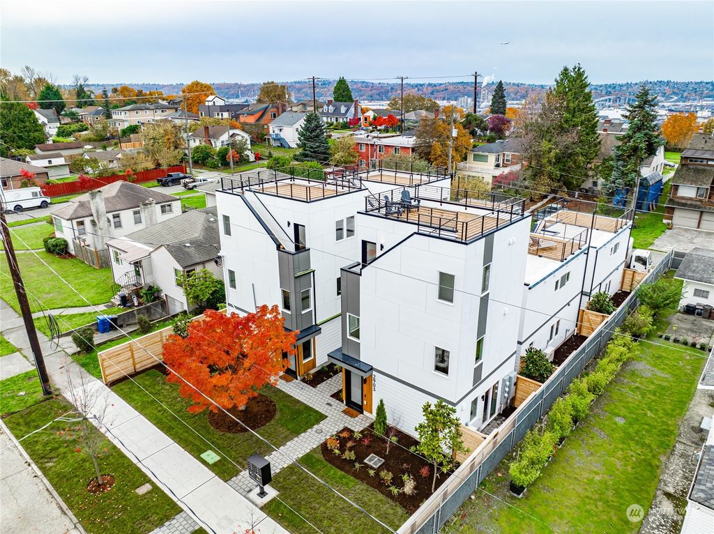 Photo of 2905 13th Avenue S, Seattle, WA 98144 (MLS # 2185401)