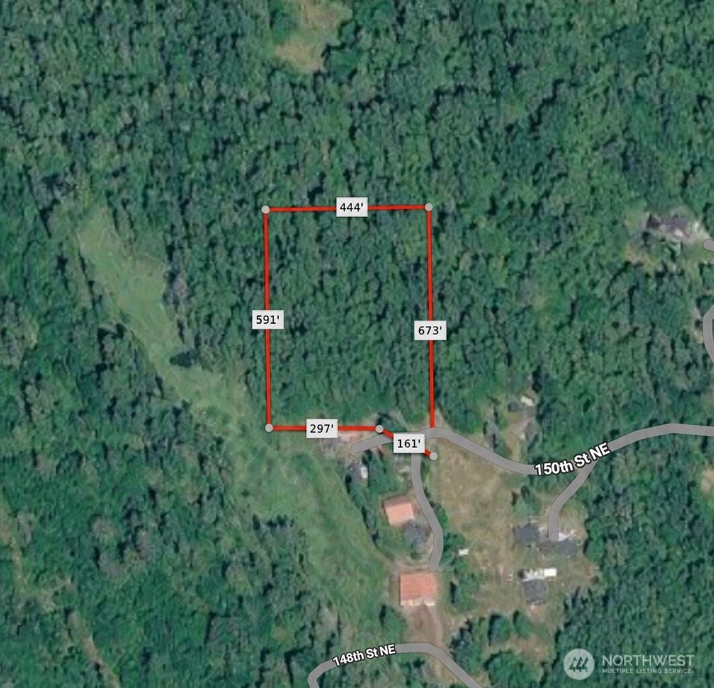 Photo of 12313 150th Street NE, Arlington, WA 98223 (MLS # 2496652)