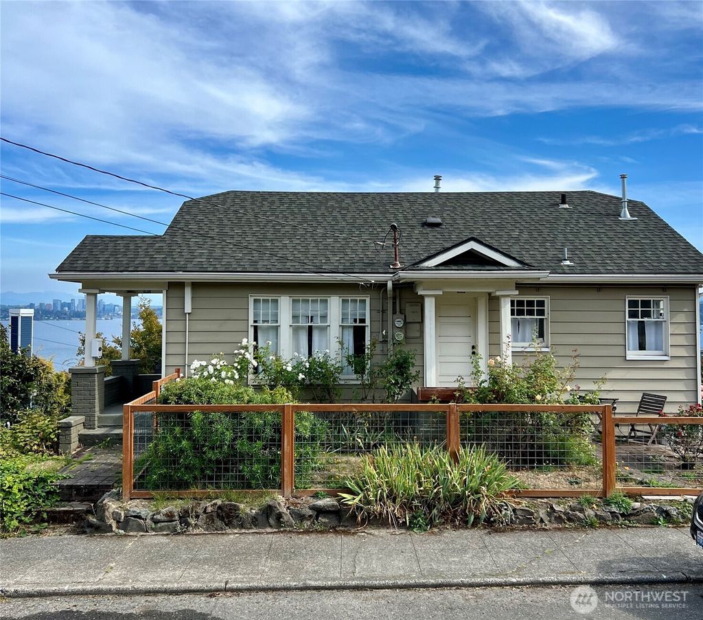Photo of 3201 S Charles Street, Seattle, WA 98144 (MLS # 2447962)