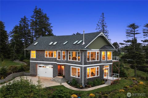 Photo of 3030 Ocean View Court, Ilwaco, WA 98624 (MLS # 2387970)