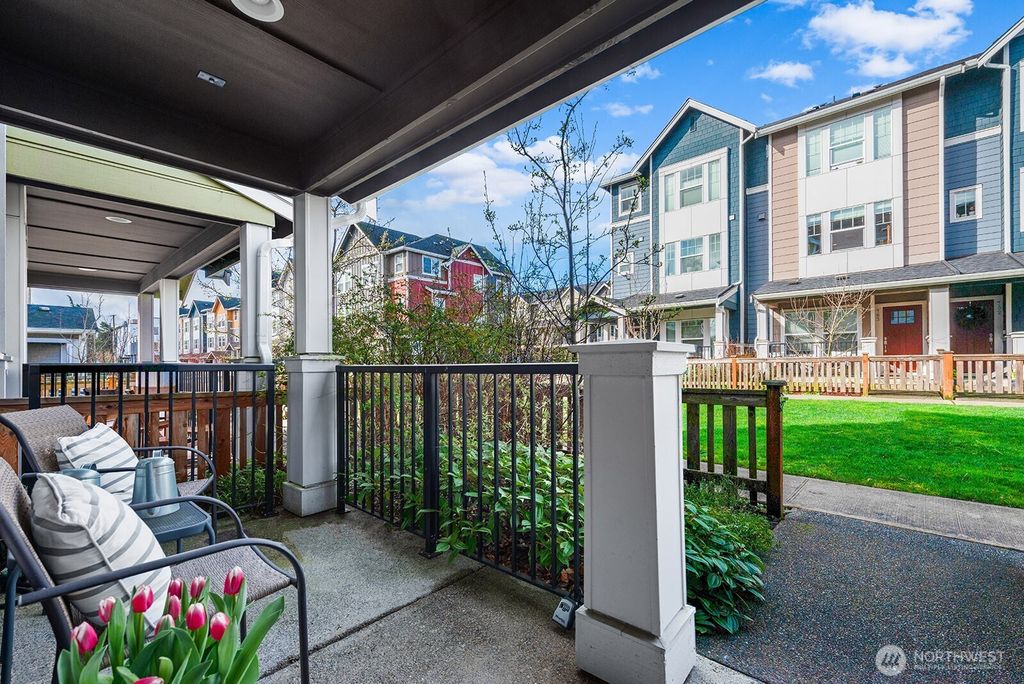 Photo of 3280 SW Graham Street #602, Seattle, WA 98126 (MLS # 2344707)