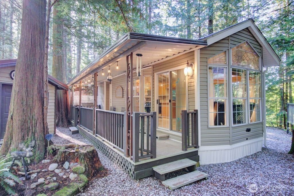 Photo of 175 Big River Boulevard E, Deming, WA 98244 (MLS # 2506208)