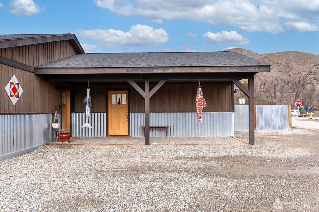 Photo of 805 Marble Street, Twisp, WA 98856 (MLS # 2484342)