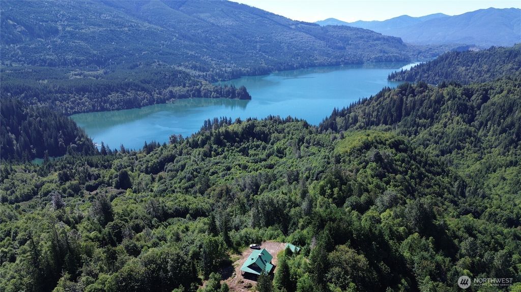 Photo of 45028 Baker Lake Road, Concrete, WA 98237 (MLS # 2548228)