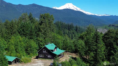 Photo of 45028 Baker Lake Road, Concrete, WA 98237 (MLS # 2548228)